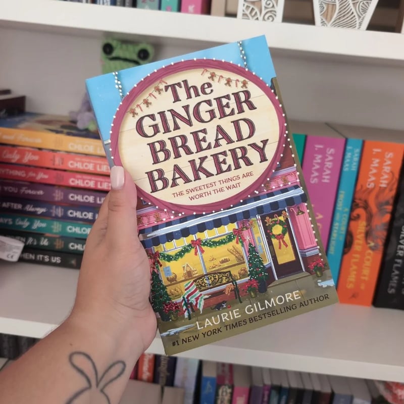 The Gingerbread Bakery